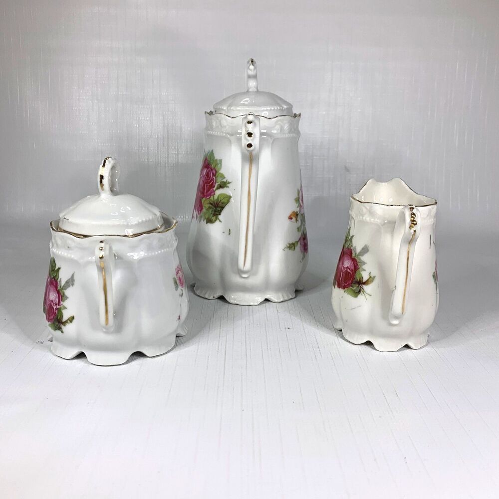 Miniature Tea Set - Picture 6 of 10